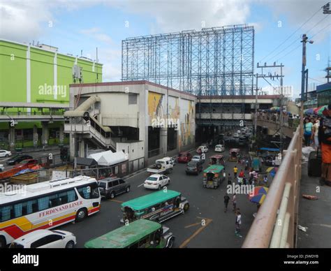 MRT — Taft Station .
